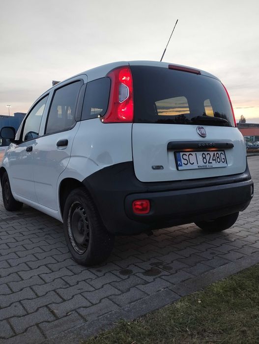 Fiat Panda 2015 Pierwszy Właściciel