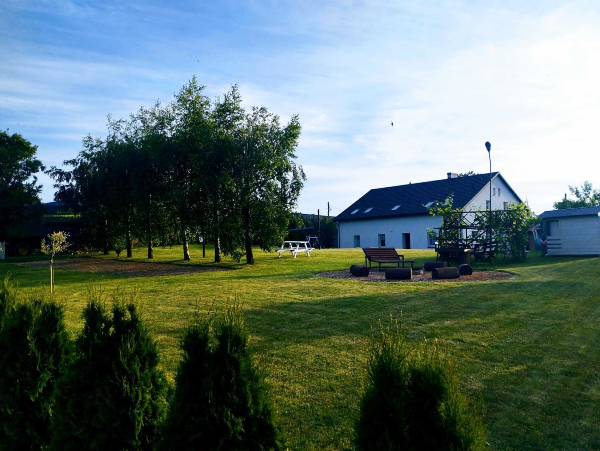 Apartamenty nad morzem pokoje noclegi wczasy Darłowo Kopań Darłówko