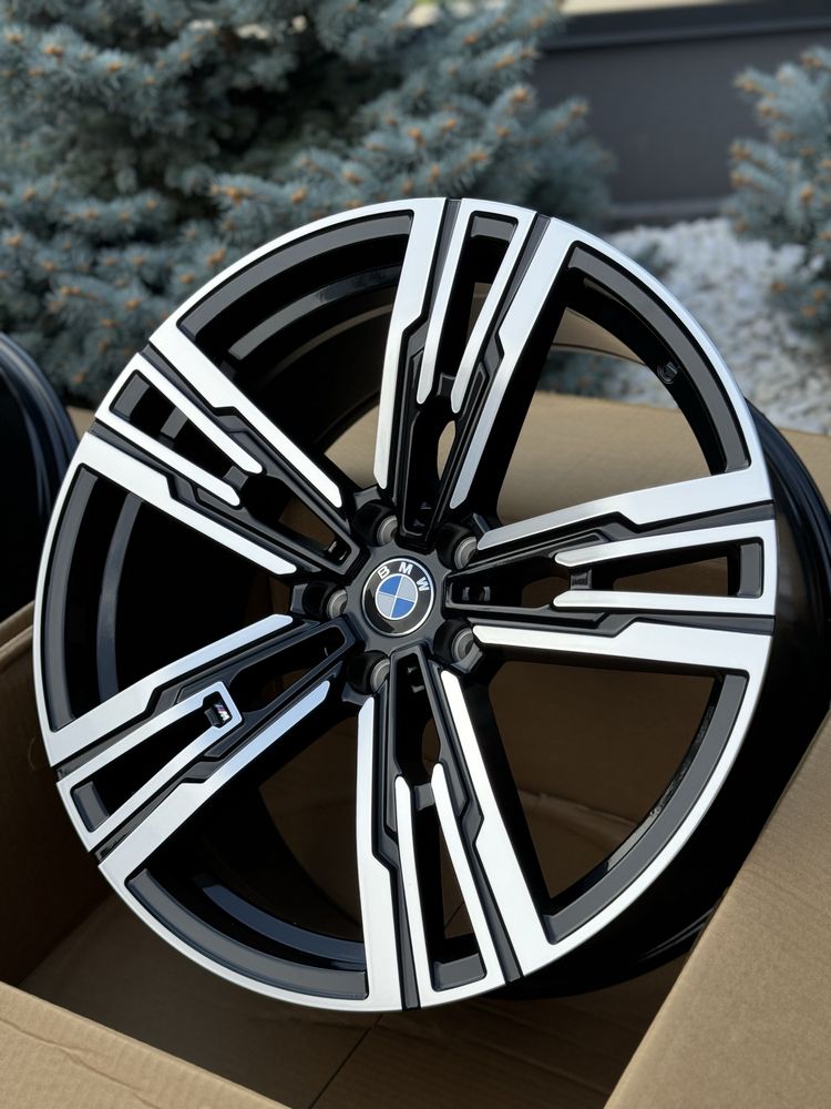 Диски Нові BMW R20/5/112 I7 5 G30 G60 7 G11 G12 X3 G01 X4 G02 X5 G05