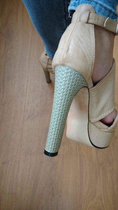 Buty obcasy, szpilki, sandały rozmiar 36-37