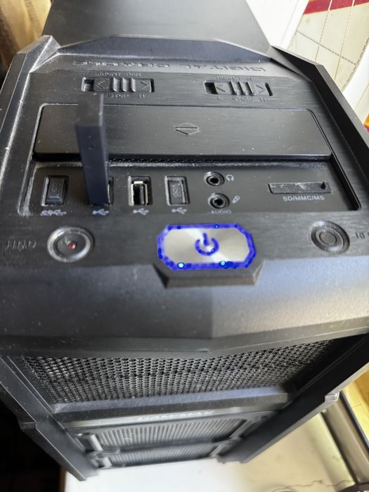 Комьютер в сборке, RX 5700 XT , intel xeon E5-2630 v3, 16 гб оперативы