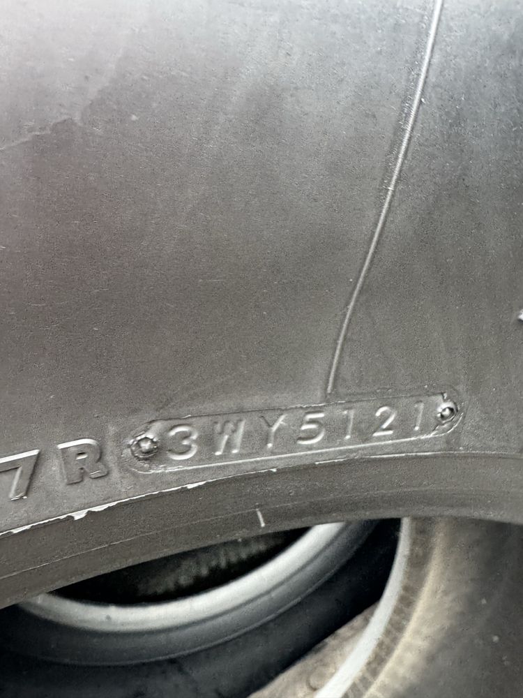 Opona Naczepowa Firestone FT522