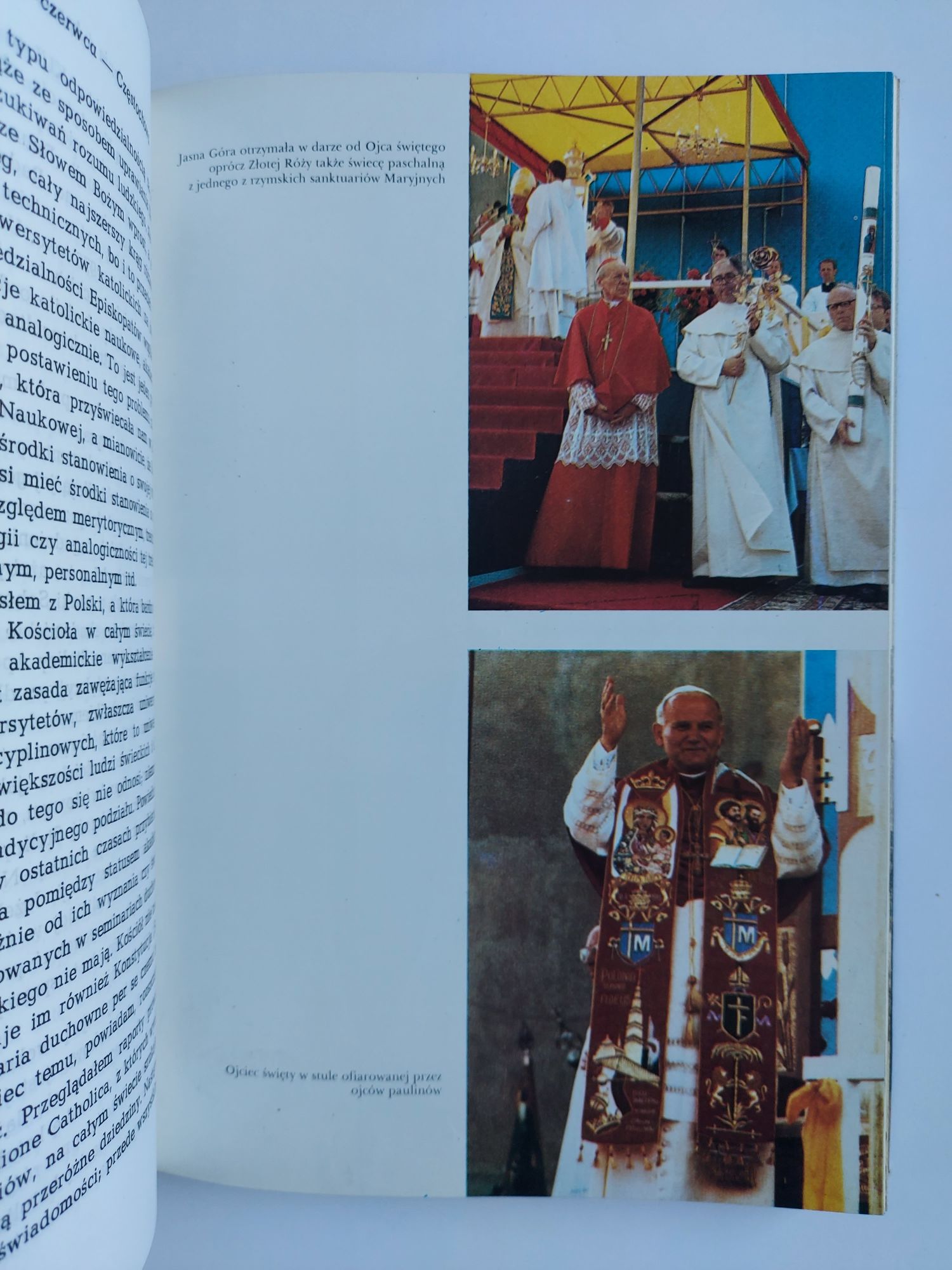 Pielgrzymka do Ojczyzny. Przemówienia i homilie Jana Pawła II