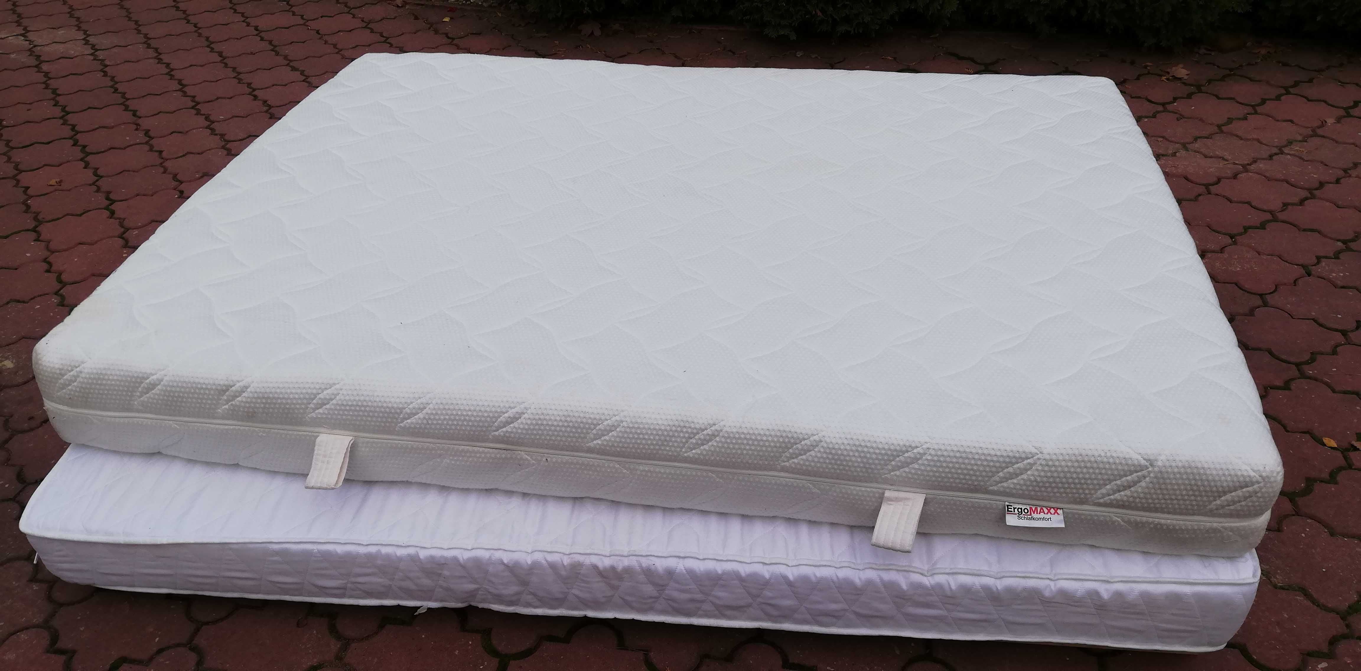 materac 140x200 materace łóżko kanapa rama wkład pod materac
