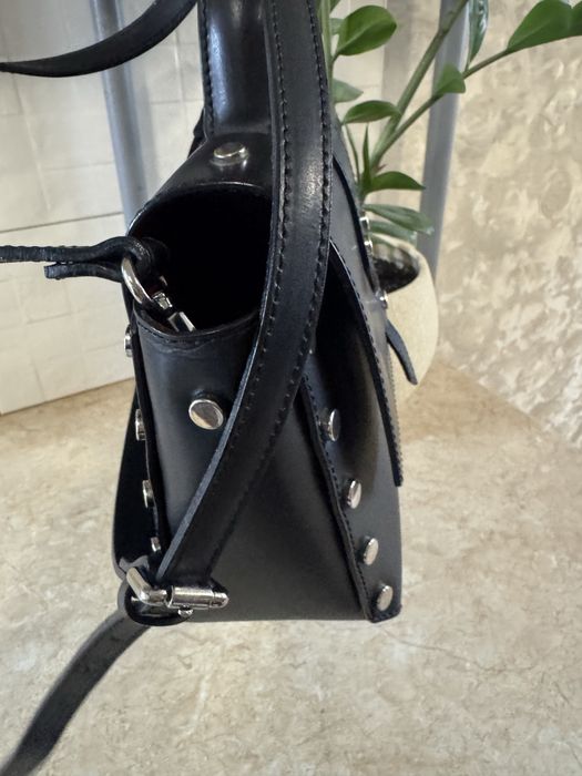 Сумка шкіряна жіноча