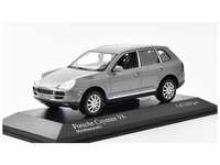 Модель Porsche Cayenne V6 2003 в пластиковом боксе - Minichamps