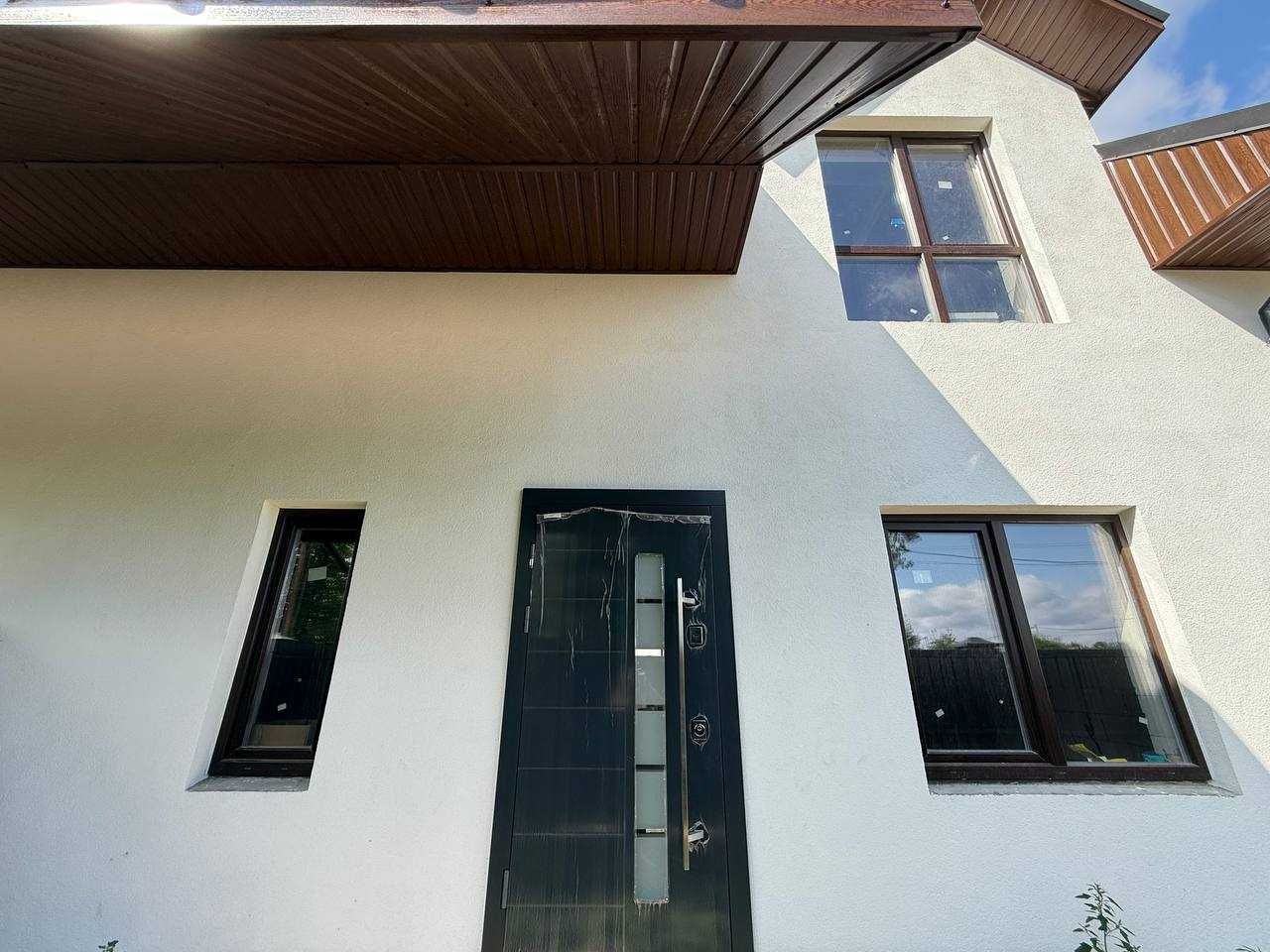 Сучасне житло в передмісті Києва. Продам будинок за ціною квартири!
