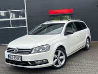 Volkswagen Passat 2.0TDI DSG 4motion Full LED Zarejestrowany