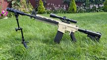 Автомат на орбізах, Гель бластер, Орбіган M416 G860-5