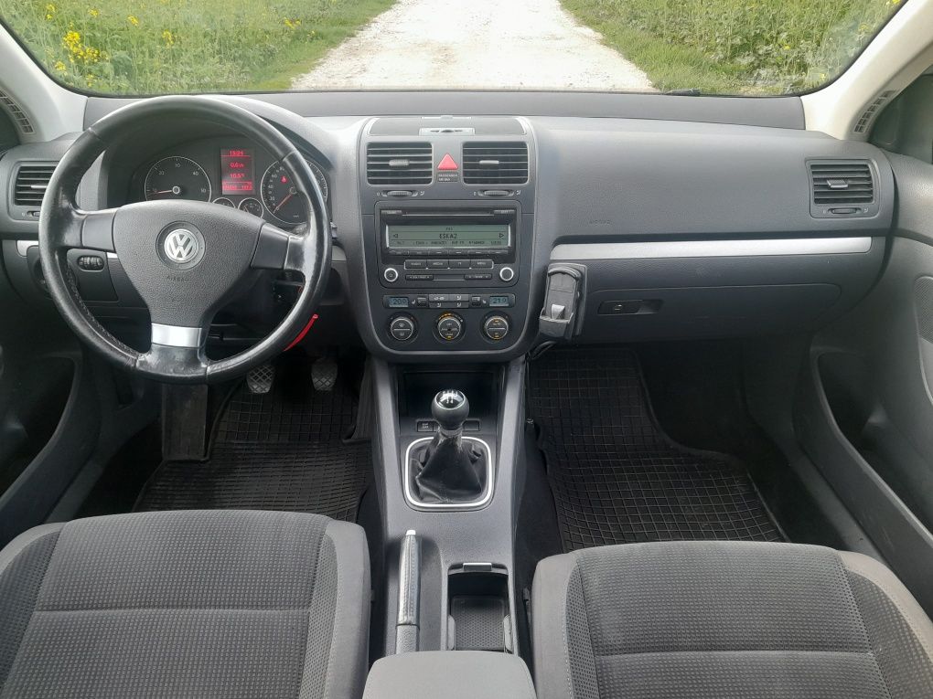 Volkswagen Golf 5 Kombi 1.9TDI BlueMotion