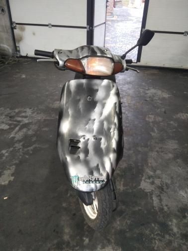 Хонда такт 16 на ходу