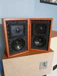 Rogers LS3/5A Monitory BBC Rewelacyjne Kolumny