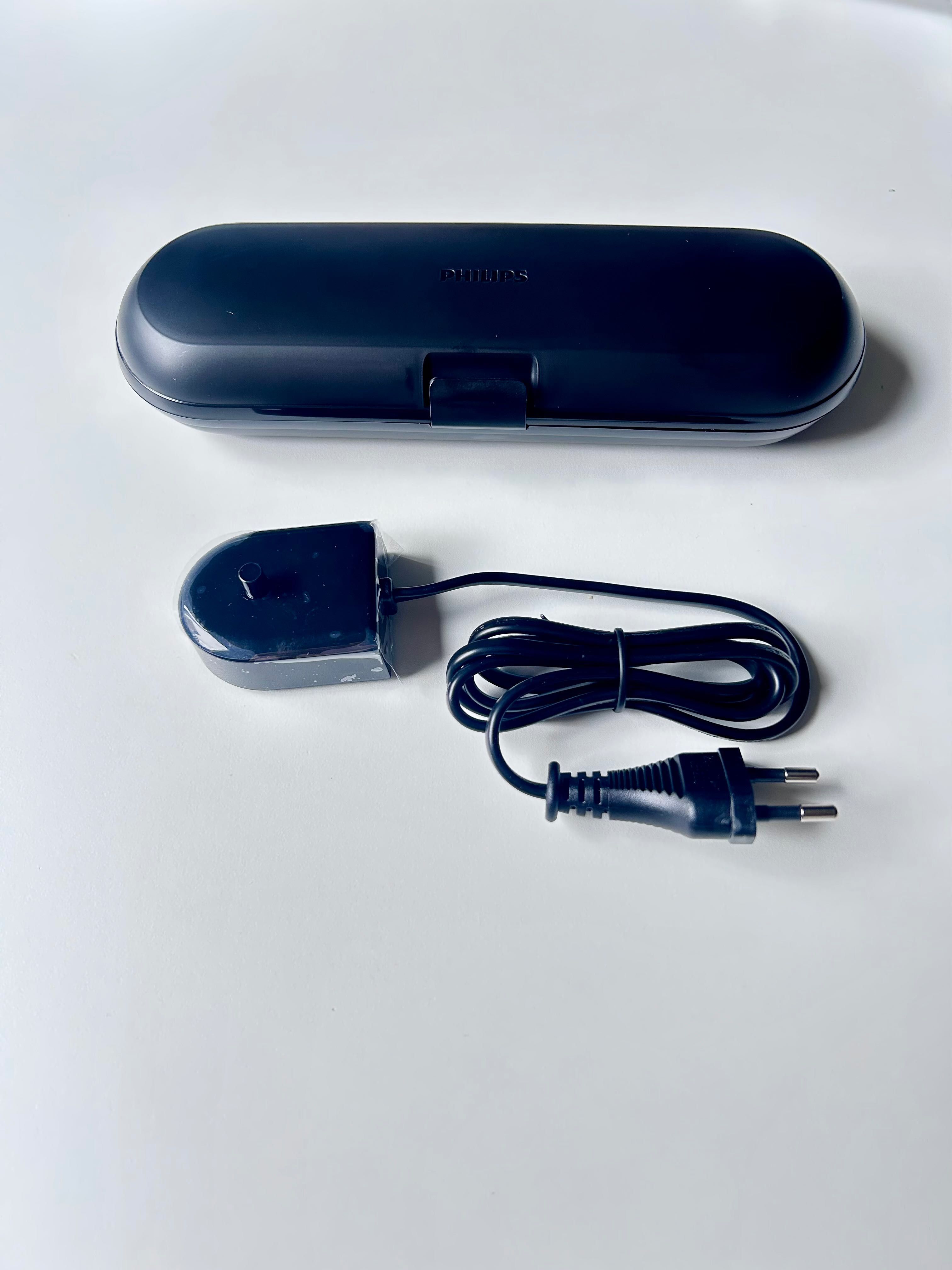 Nowe etui i ładowarka szczoteczki sonicznej Philips Sonicare