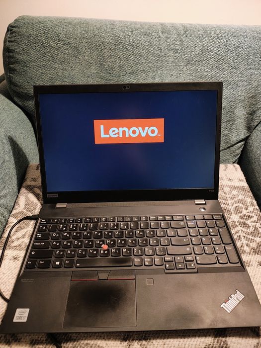 Ноутбук Lenovo ThinkPad P15s