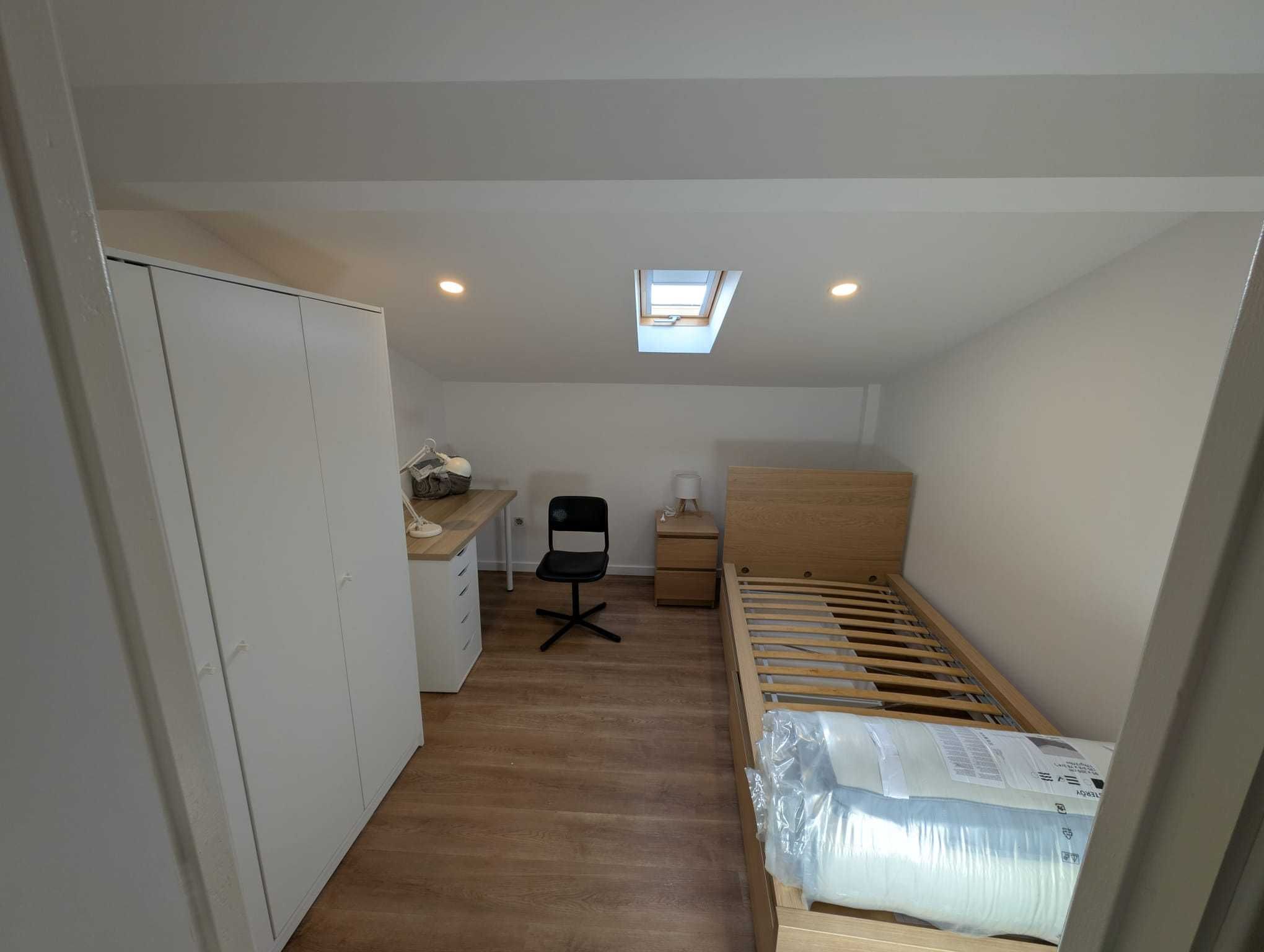 Quartos em Santa Clara - Coimbra