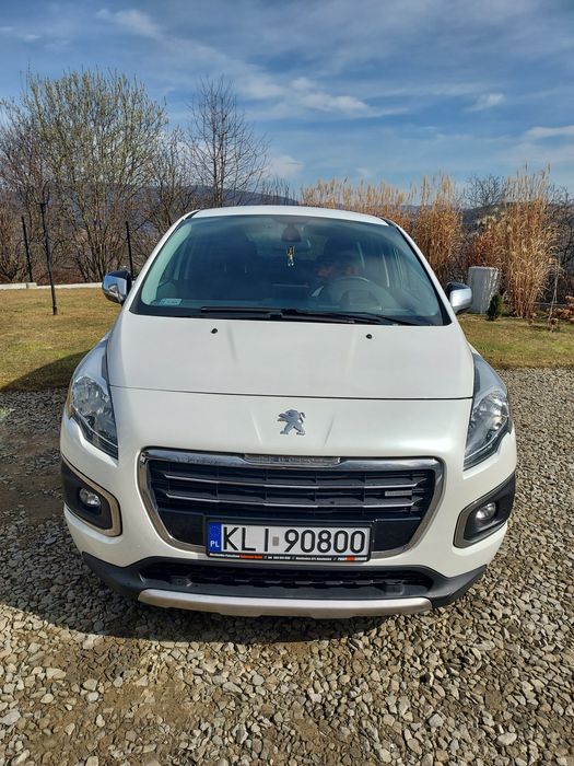 Peugeot 3008 hybrid