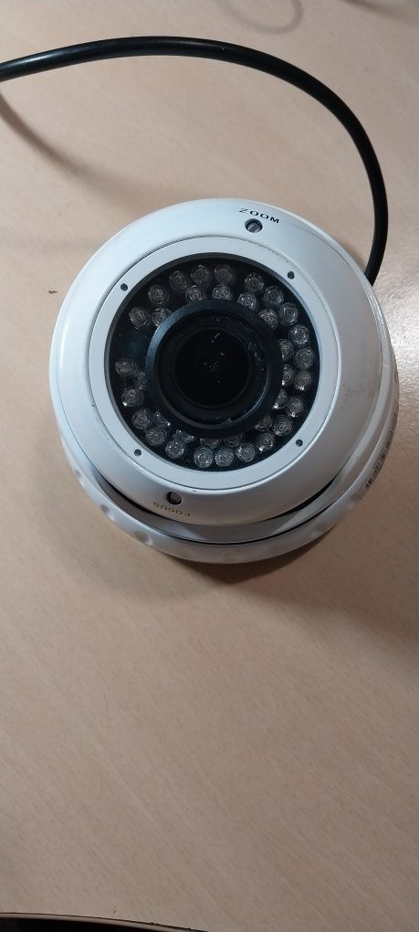 Видеокамера AHD Oltec HDA-LC-920VF