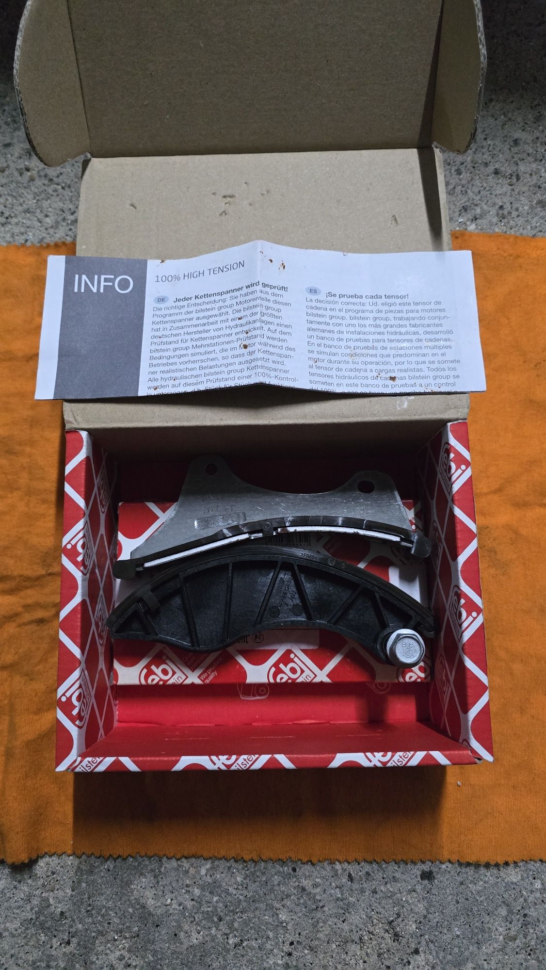 Kit distribuição Opel Astra k 1.6 cdti 2016