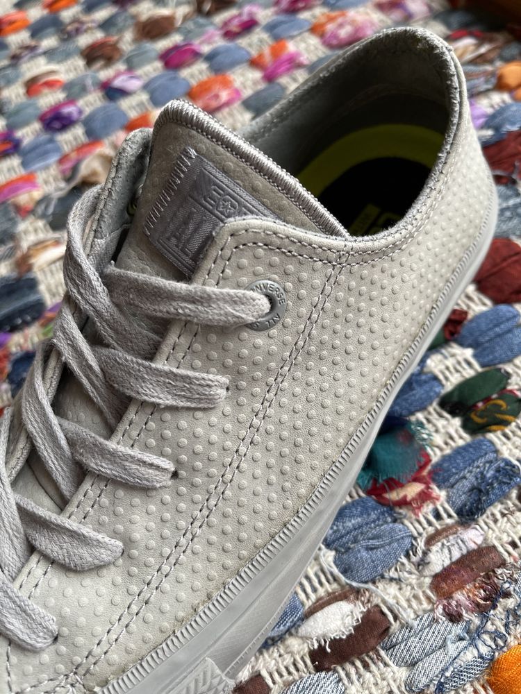 Trampki skórzane Converse