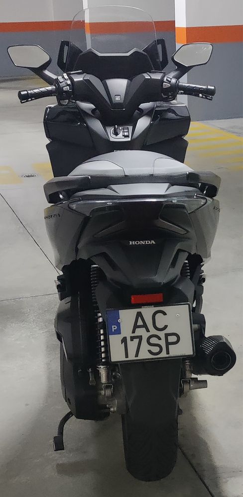 Honda Forza 125