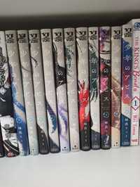 Shounen no abyss 1-11 jap manga