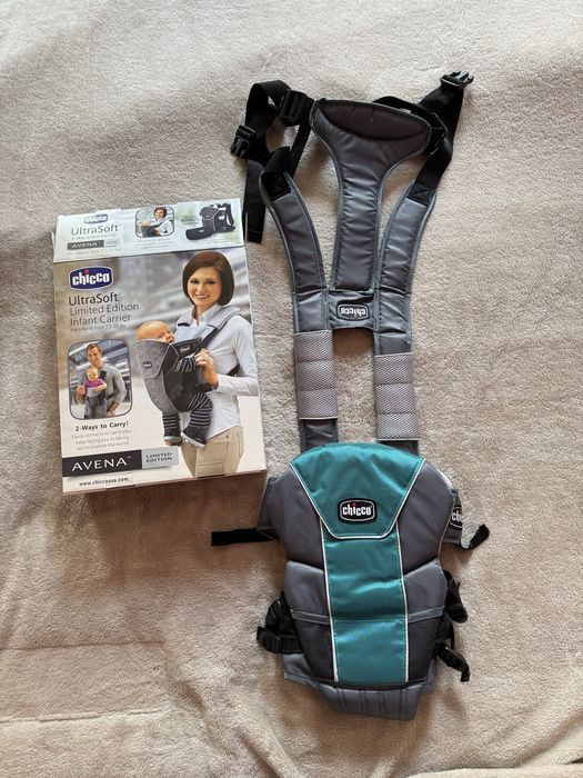 Ерго рюкзак Chicco ultra soft