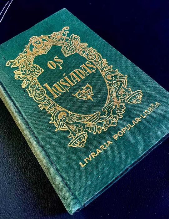 "Os Lusíadas" Edições Antigas e Premium