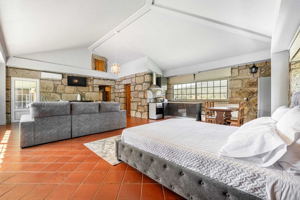 casa de quinta t6 com piscina