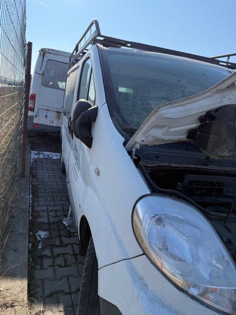 Renault Trafic 1,6 dcl