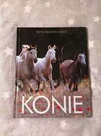Nowa książka album o koniach