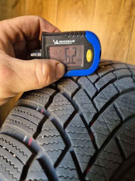 185/60/14 Bridgestone komplet zima 19r 6,2mm