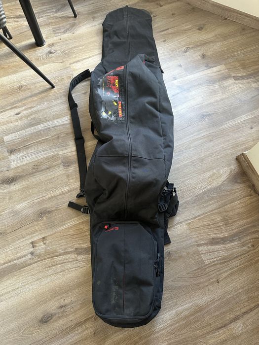 Чохол для сноуборда SCOTT. Сумка трансформер