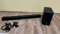 Soundbar denon, uszkodzony