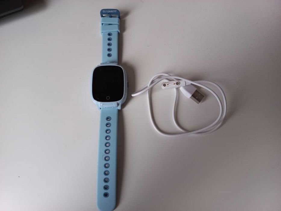 Zegarek Garett Kids Twin 4G, smartwatch
