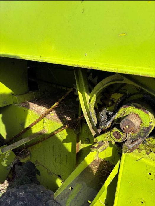 Enfardadeira Claas Markant 50