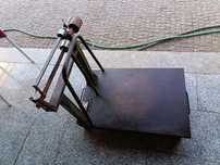 Balança decimal 200 kg