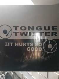 płyta winylowa Tongue Twister– 1+1 It Hurts So Good Electro HardTrance