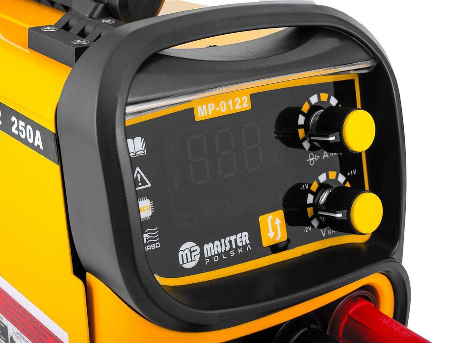 [NOWA] Spawarka Inwertorowa MIGOMAT 250A EURO 5w1 | GWARANCJA | Zestaw