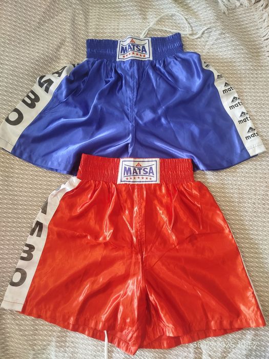 Шорти для самбо комплект