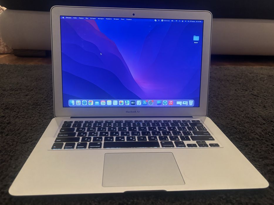 Apple MacBook Air 13" i5/8/256 2015-17