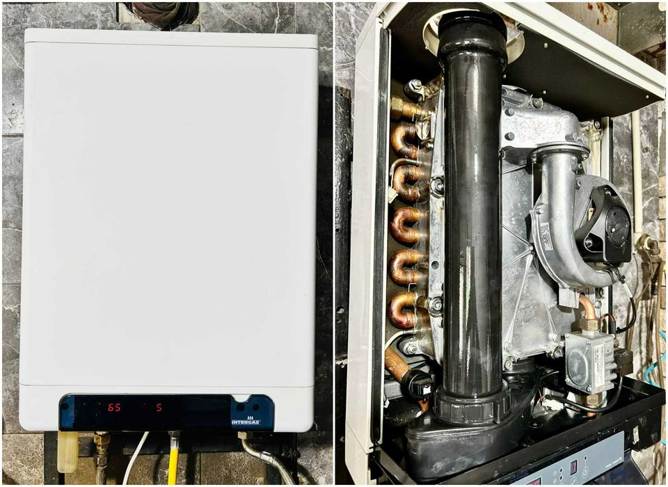 ГАЗОВЫЙ Котел VAILLANT T7 Т8 Т9 Buderus Конденсационный Турбо Атмо Б\у