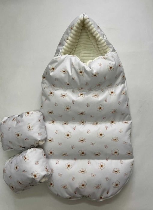 конверт зимовий кокон