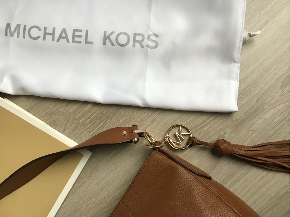 Torebka Michael Kors skóra naturalna