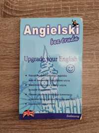 Książka do nauki angielskiego Angielski Bez Trudu Upgrade Your English