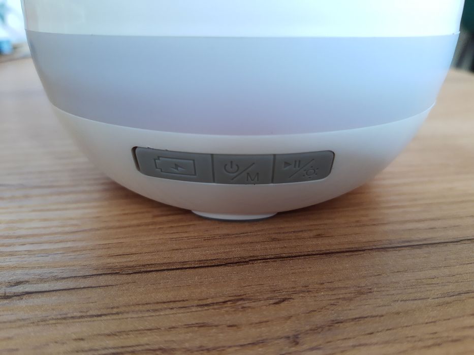 Grająca doniczka Bluetooth