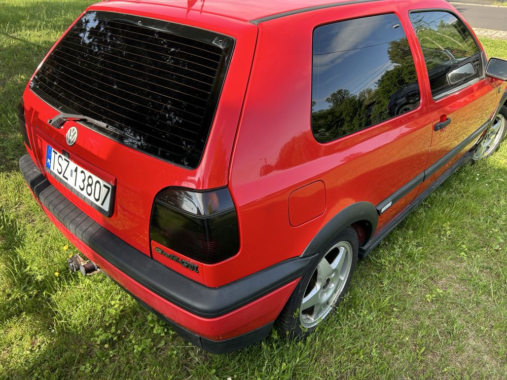 Sprzedam Golf III 2.0 GTI