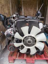 Motor hyunday 2.9 crdi