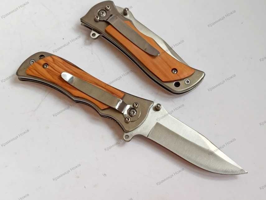 Складний туристичний ніж Browning Нож складной турист Гарна Якість