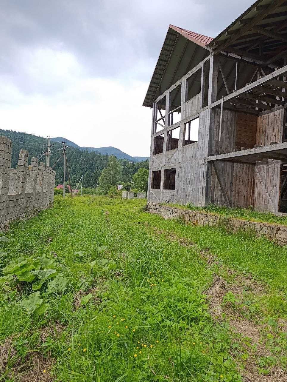 Продаж 2 земельних ділянок заг. площею 0.3909 га в курортному Татарів