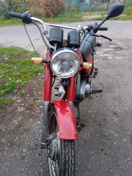 Продам мотоцикл.